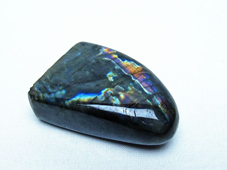 ラブラドライト 原石 一点物 171-8094 【sold out】