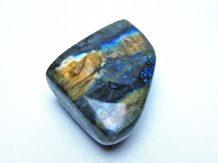 ラブラドライト 原石 一点物 171-8096 [sold out]