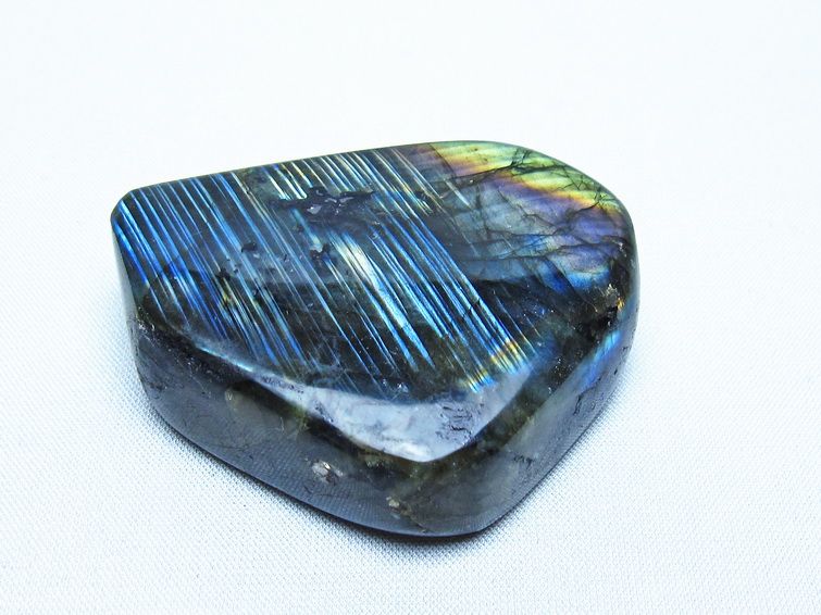 ラブラドライト 原石 一点物 171-8097 [sold out]