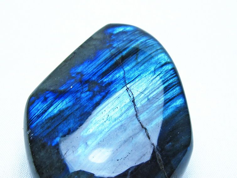 ラブラドライト 原石 一点物 171-8099 [sold out]