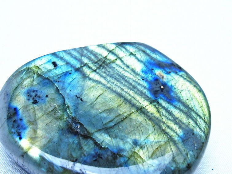 ラブラドライト 原石 一点物 171-8104 [sold out]