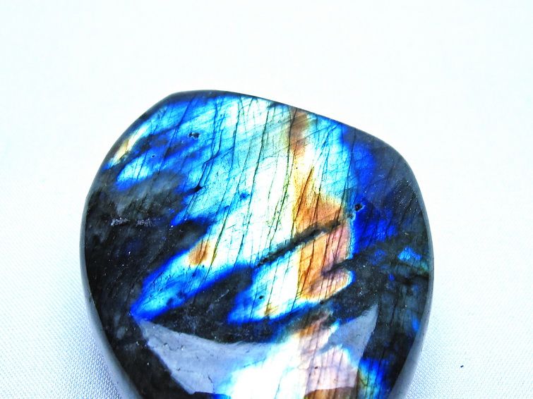 ラブラドライト 原石 一点物 171-8105 [sold out]