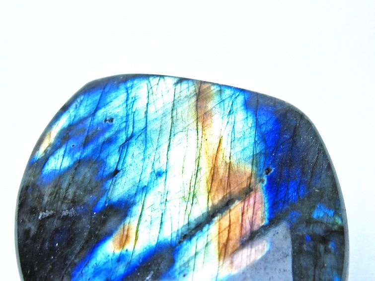 ラブラドライト 原石 一点物 171-8105 [sold out]