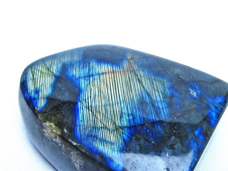 ラブラドライト 原石 一点物 171-8107 【sold out】