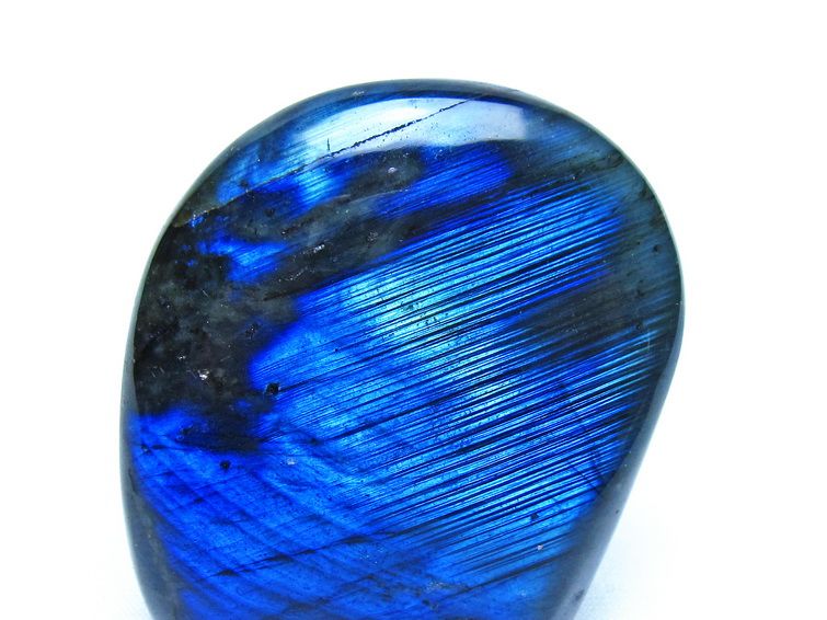 ラブラドライト 原石 一点物 171-8108 [sold out]
