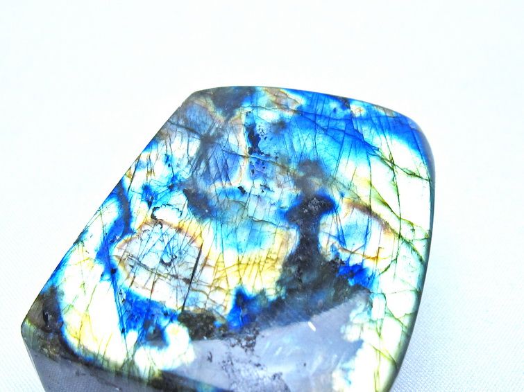 ラブラドライト 原石 一点物 171-8109 【sold out】