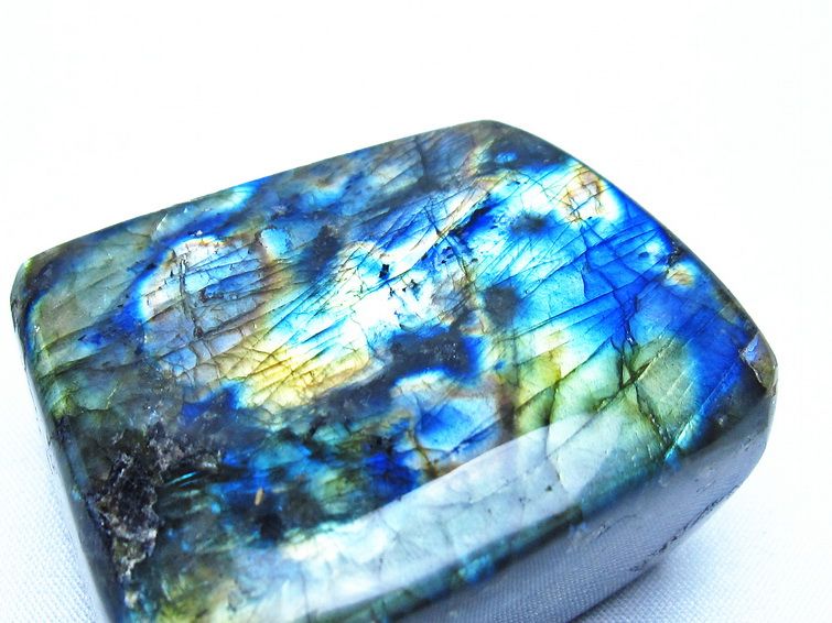 ラブラドライト 原石 一点物 171-8109 【sold out】