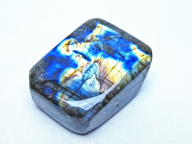 ラブラドライト 原石 一点物 171-8110 【sold out】