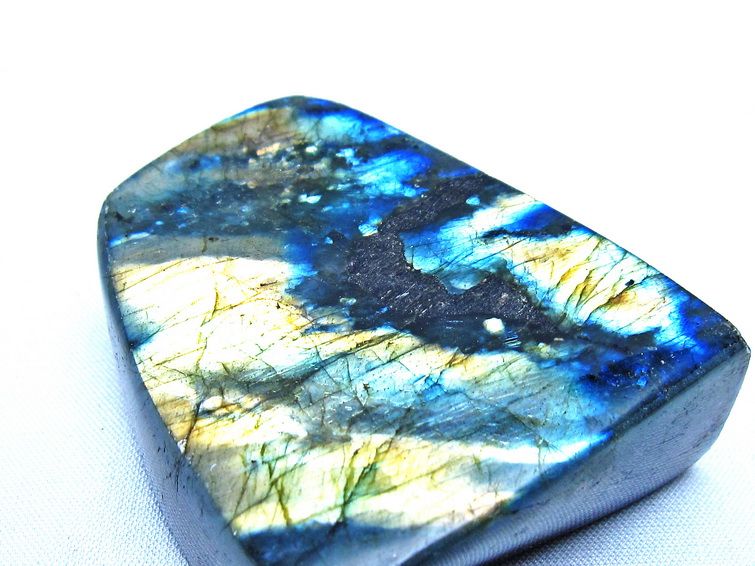 ラブラドライト 原石 一点物 171-8112 [sold out]