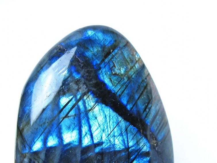 ラブラドライト 原石 一点物 171-8115 【sold out】