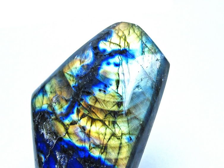 ラブラドライト 原石 一点物 171-8122 [sold out]