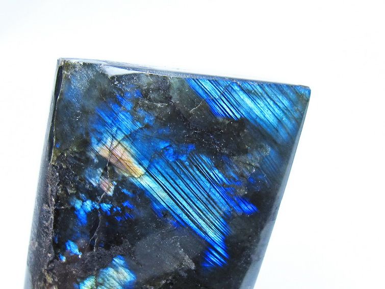 ラブラドライト 原石 一点物 171-8123 [sold out]