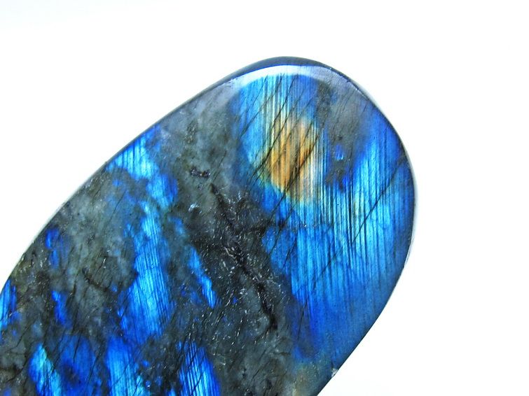 ラブラドライト 原石 一点物 171-8127 [sold out]