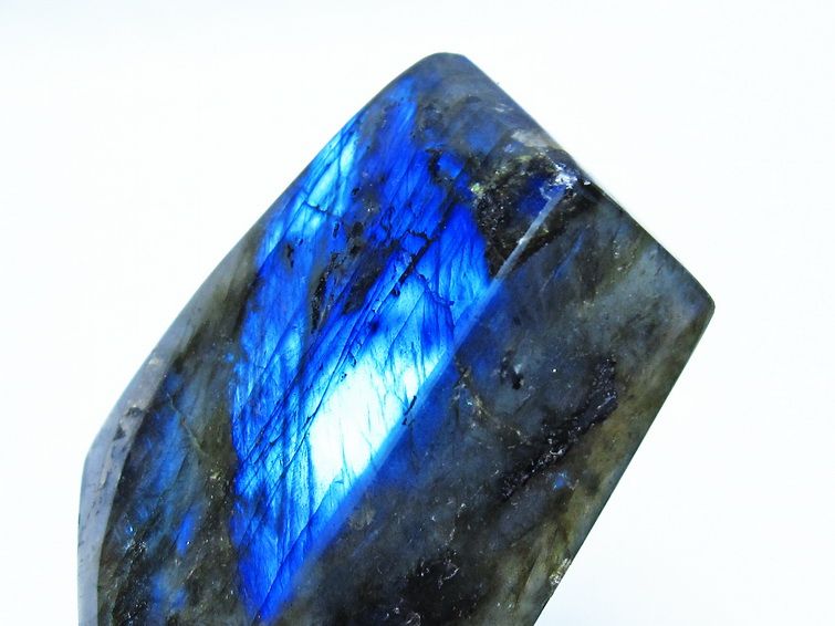 ラブラドライト 原石 一点物 171-8128 [sold out]