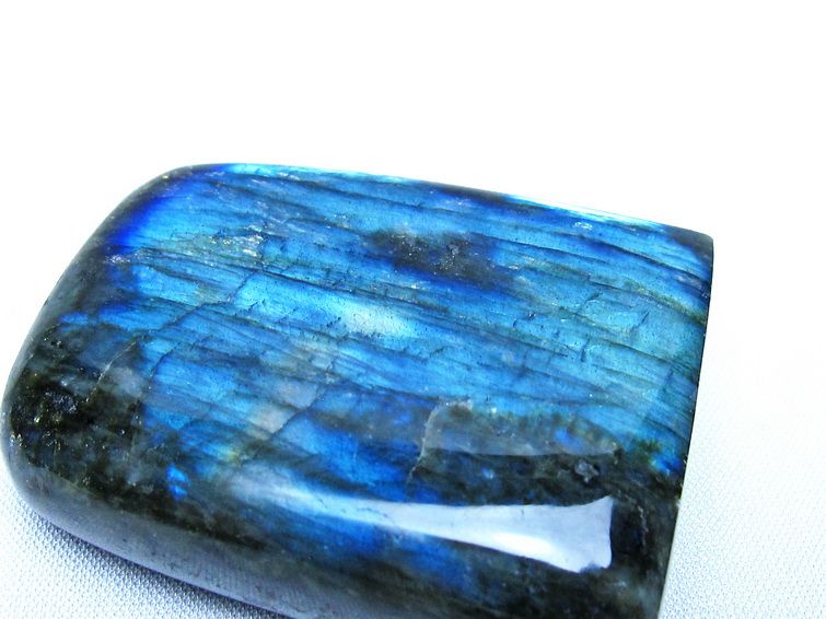 ラブラドライト 原石 一点物 171-8130 【sold out】