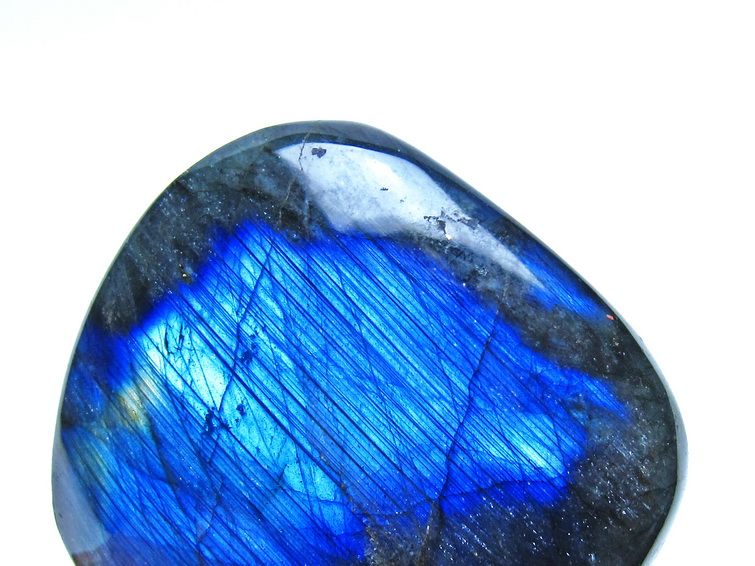 ラブラドライト 原石 一点物 171-8132 [sold out]
