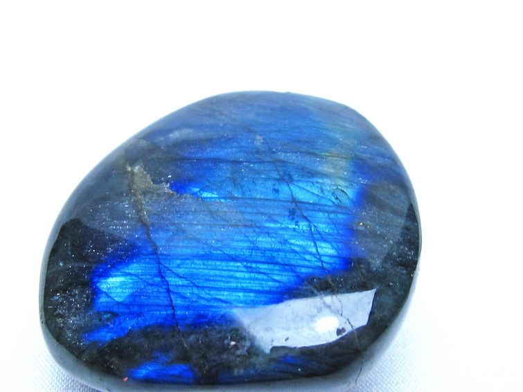 ラブラドライト 原石 一点物 171-8132 [sold out]