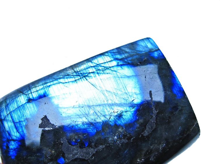 ラブラドライト 原石 一点物 171-8133 【sold out】