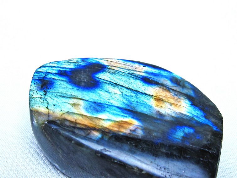 ラブラドライト 原石 一点物 171-8134[sold out]