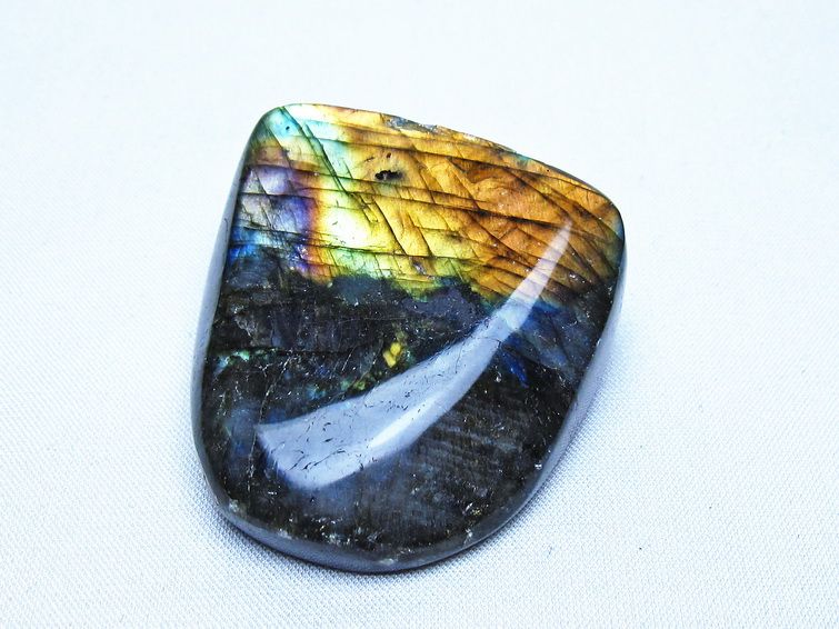 ラブラドライト 原石 一点物 171-8141 [sold out]
