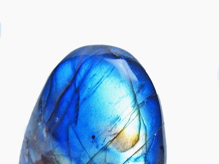 ラブラドライト 原石 一点物 171-8146 [sold out]