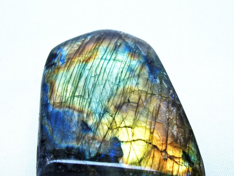 ラブラドライト 原石 一点物 171-8152 【sold out】