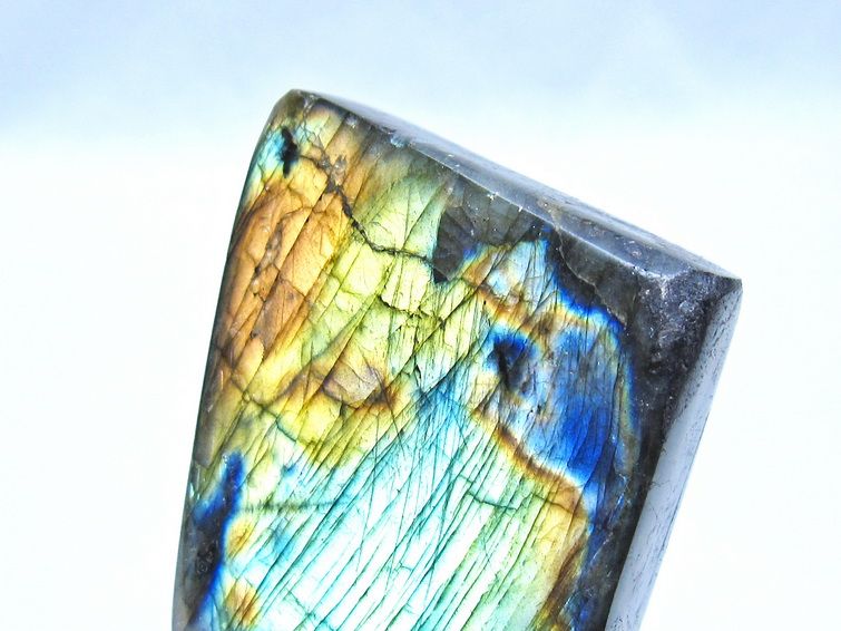ラブラドライト 原石 一点物 171-8152 【sold out】