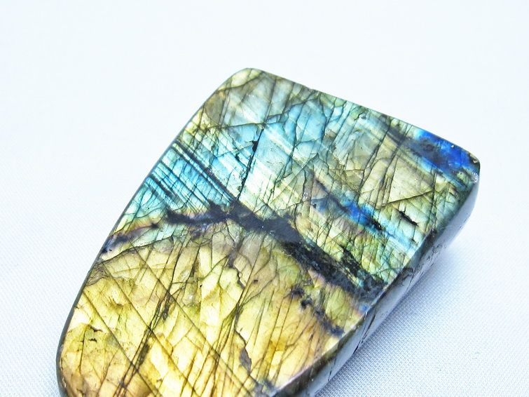 ラブラドライト 原石 一点物 171-8153 【sold out】