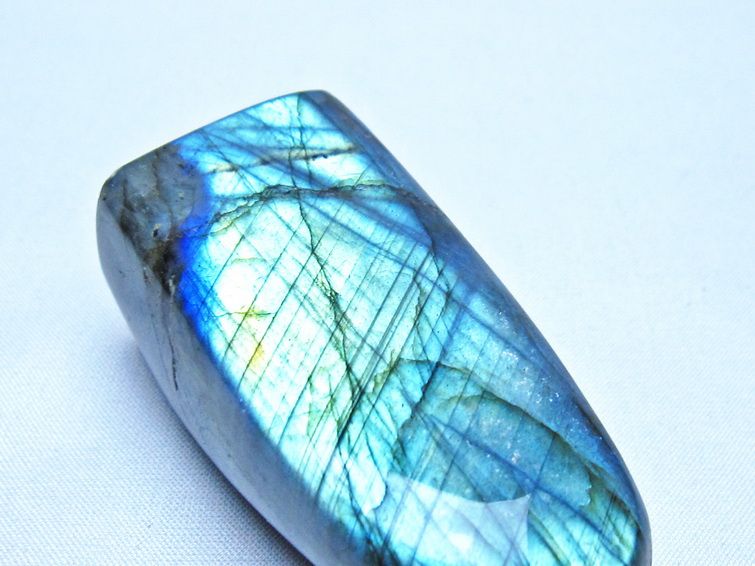 ラブラドライト 原石 一点物 171-8154 [sold out]
