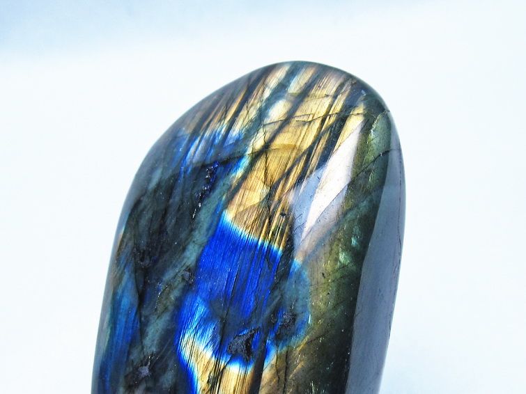 ラブラドライト 原石 一点物 171-8158 【sold out】