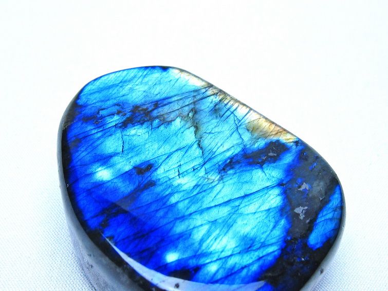 ラブラドライト 原石 一点物 171-8159 [sold out]