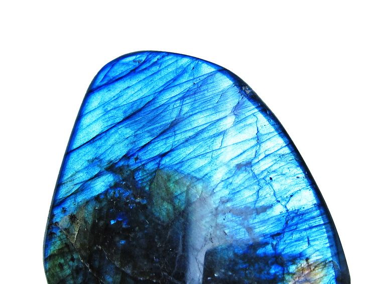 ラブラドライト 原石 一点物 171-8163 【sold out】