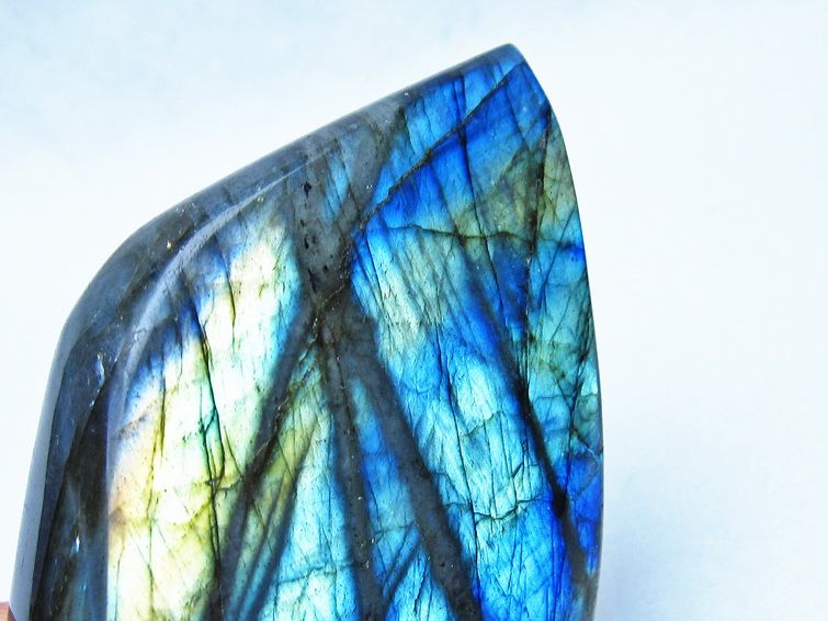 ラブラドライト 原石 一点物 171-8165 【sold out】