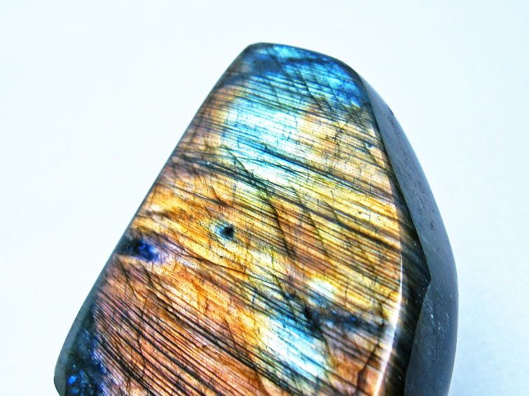 ラブラドライト 原石 一点物 171-8168[sold out]