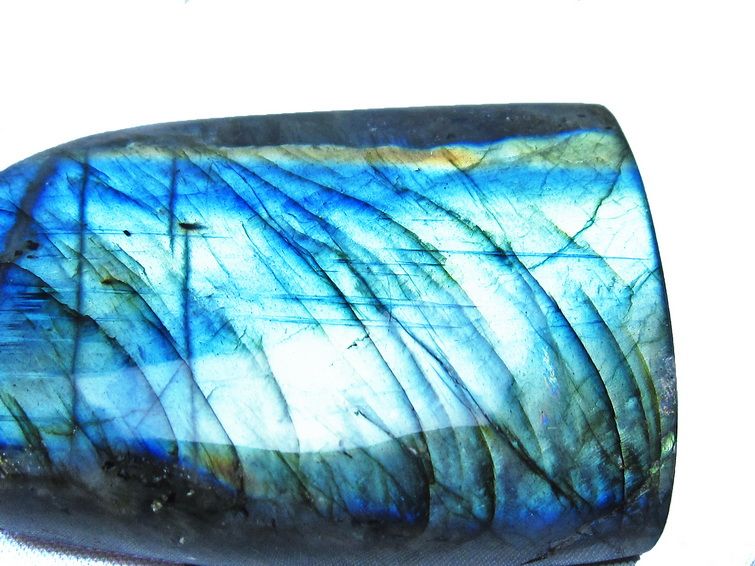 ラブラドライト 原石 一点物 171-8169 【sold out】