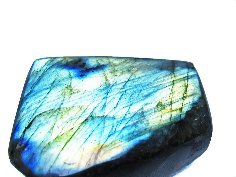 ラブラドライト 原石 一点物 171-8177 【sold out】