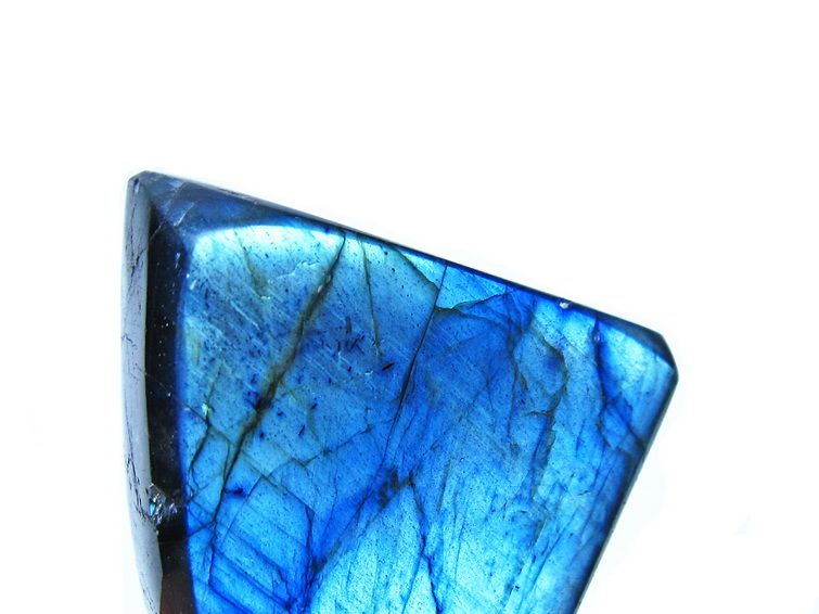 ラブラドライト 原石 一点物 171-8184 【sold out】