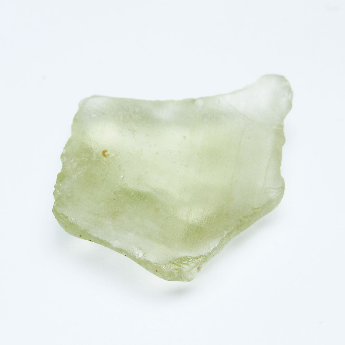 リビアングラス 原石 一点物 171-8356