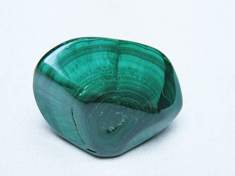 マラカイト 原石 一点物 171-9088