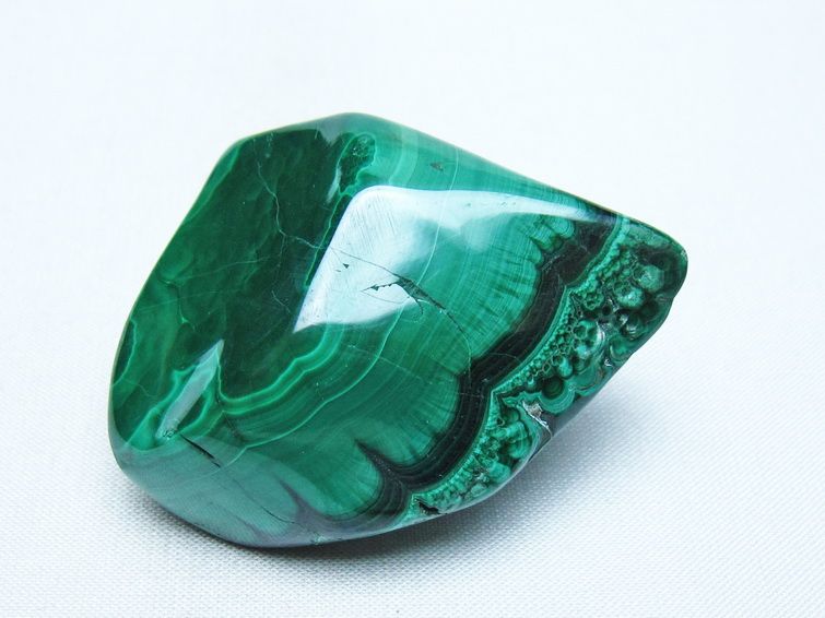 マラカイト 原石 一点物 171-9090
