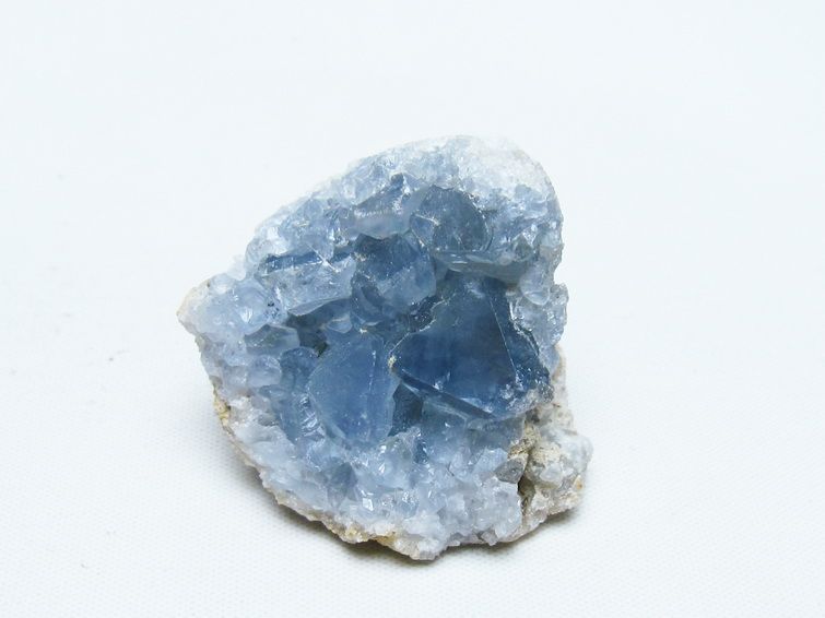 セレスタイト 原石 天青石 一点物 171-9099