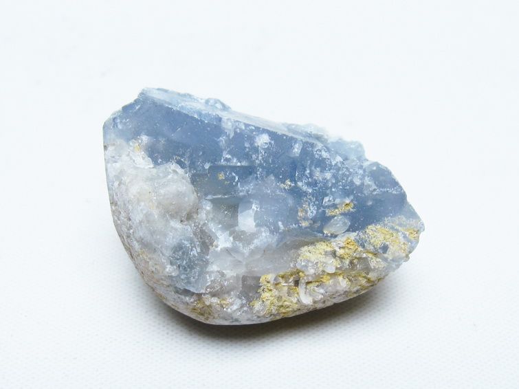 セレスタイト 原石 天青石 一点物 171-9102
