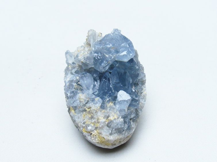 セレスタイト 原石 天青石 一点物 171-9104