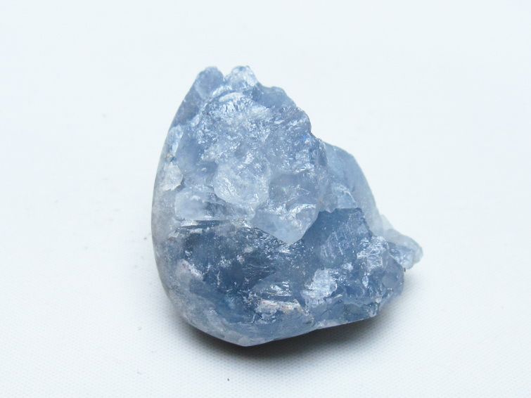 セレスタイト 原石 天青石 一点物 171-9120