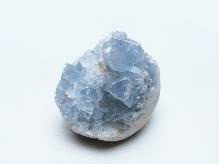 セレスタイト 原石 天青石 一点物 171-9122