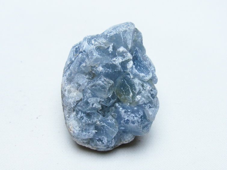 セレスタイト 原石 天青石 一点物 171-9128