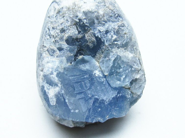 セレスタイト 原石 天青石 一点物 171-9194