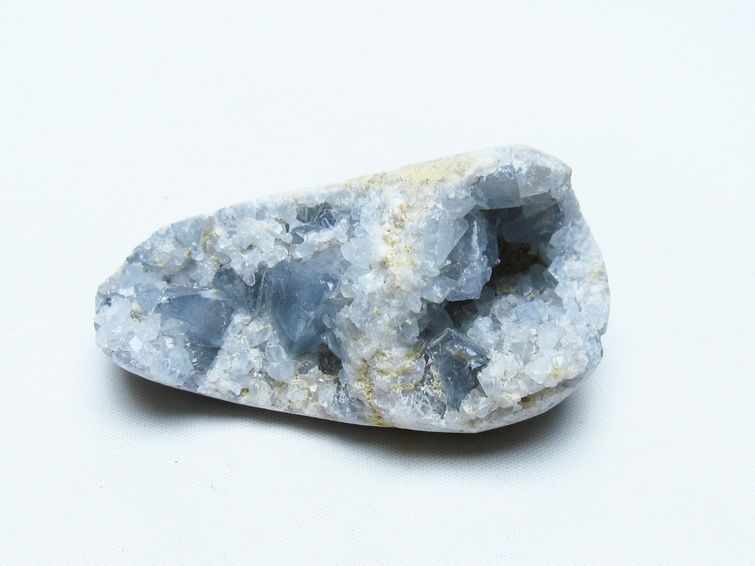 セレスタイト 原石 天青石 一点物 171-9220