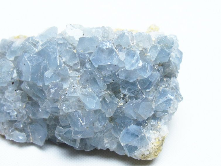 セレスタイト 原石 天青石 一点物 171-9223