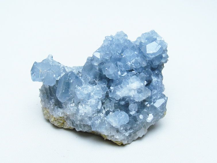 セレスタイト 原石 天青石 一点物 171-9243